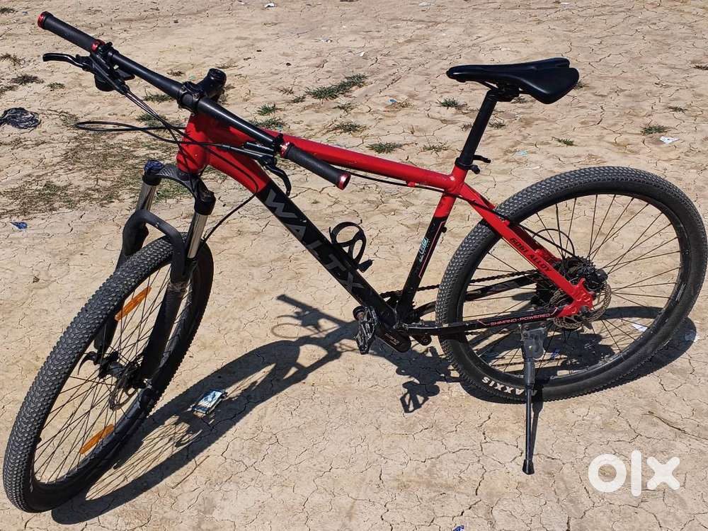 All the parts are new, shimano deore professional segment 1x11 bike, w