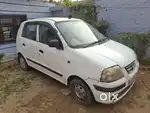 Hyundai Santro 2009 Petrol 84000 Km Driven