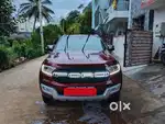 Ford Endeavour 3.2 Titanium AT 4X4, 2018, Diesel