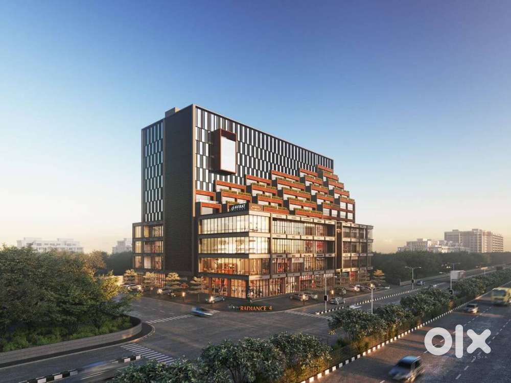 Prime Ground Floor Shop Available for Rent at Gota, SG Highway!