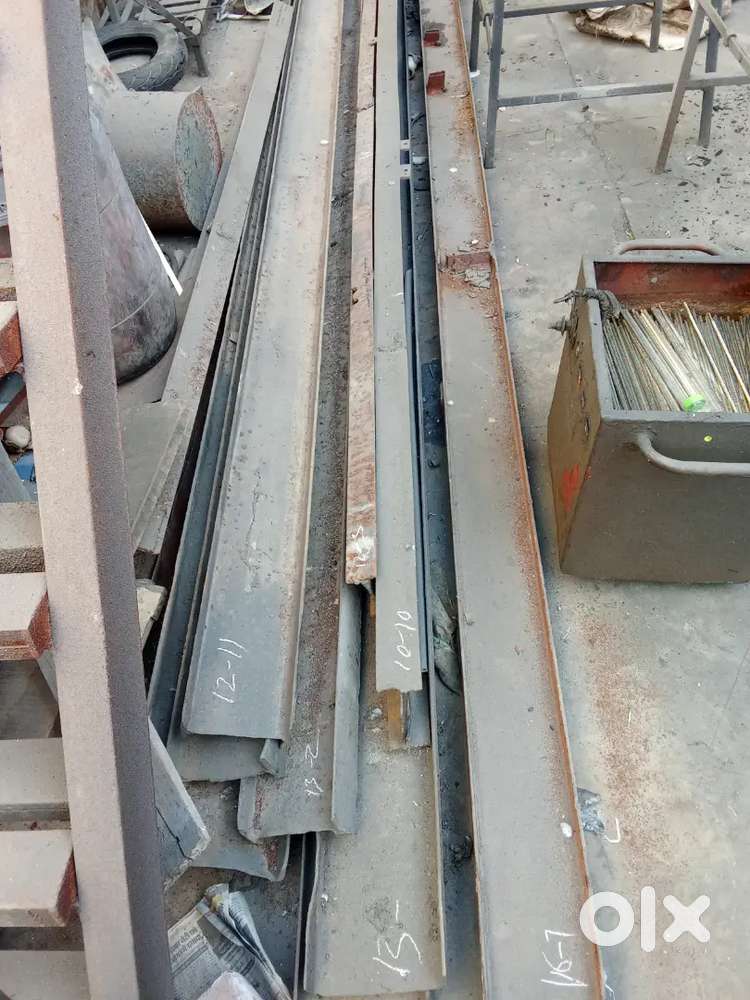 Heavy Iron Gaddar / Iron Scrap Material for Sale