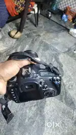 Conan 7d camara sales 35000,rs