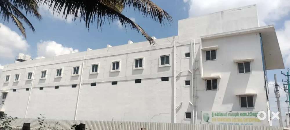 The Conveyor Belting enterprise