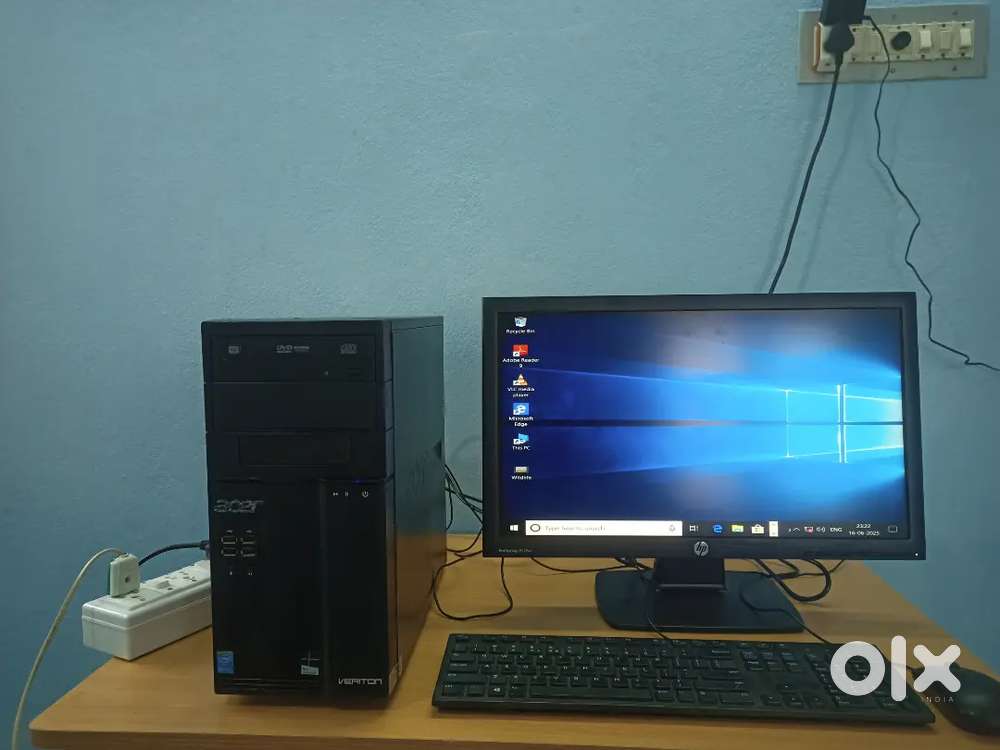 Acer i5 4gen 8gb ram 500gb hhd
