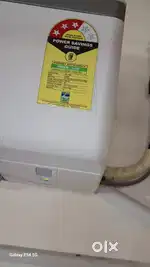 Diken ac 1.5 ton 2023-2024 model exellent condition