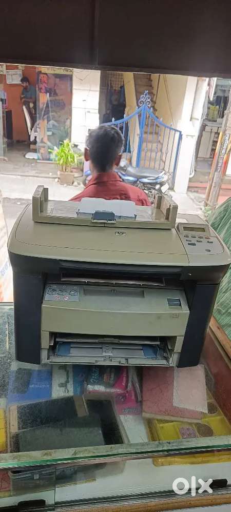 HP Laserjet M1005 MFP