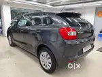 Maruti Suzuki Baleno 1.2 CVT Delta, 2016, Petrol