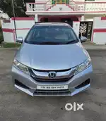 Honda City 2014-2015 i DTEC SV, 2014, Diesel