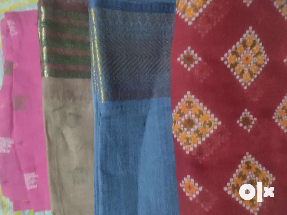 Sell your old used sarees