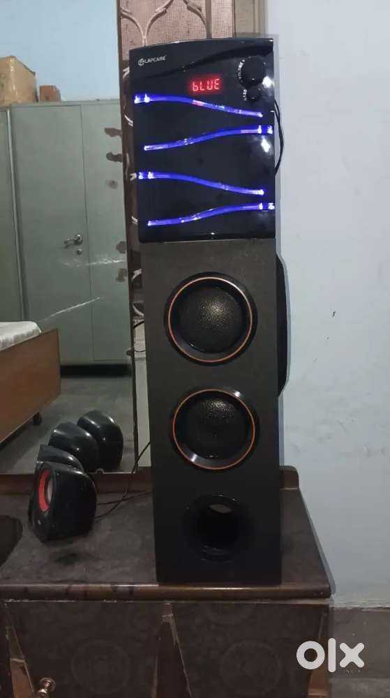 Lapcare Speaker