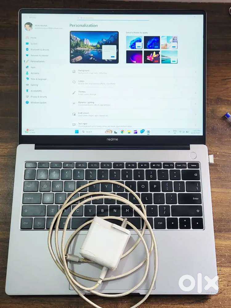 Realme Book intel core i3 11th Gen (8GB,256GB SSD) 14 inch Laptop