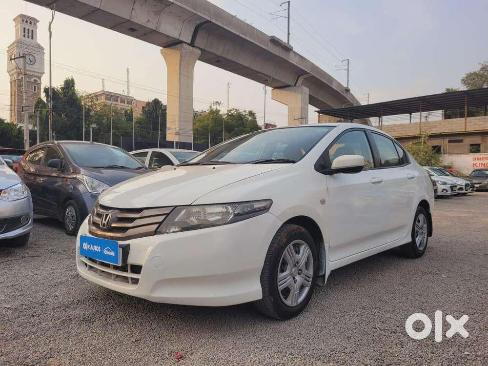 Honda City 2008-2011 1.5 S MT, 2009, Petrol