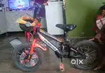 Bycycle monstar