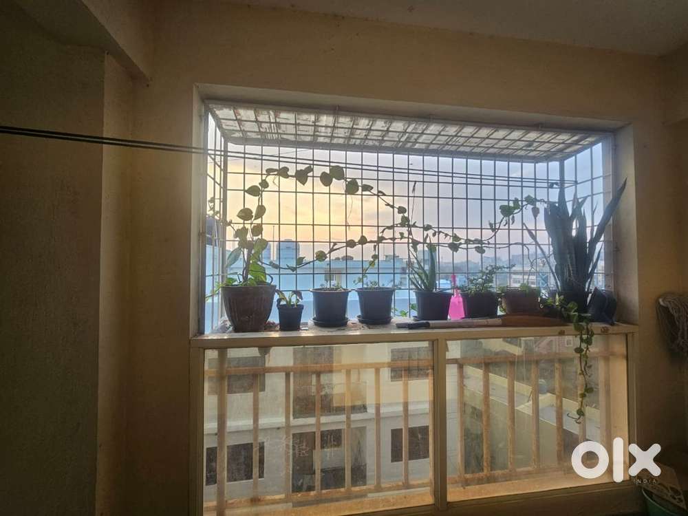 Spacious 2BHK for rent electronic city-2p 1.5kms from IT 3kms2metro