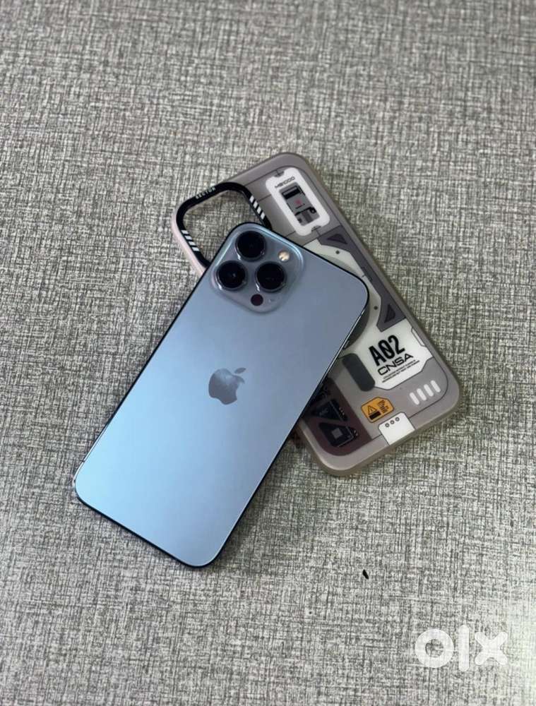 Iphone 13pro max (128)gb new condition