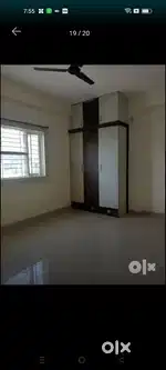 3 BHK flat for rent signature crown near JK hospital Kolar