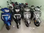 LOAN/EMI•EASY FINACE on HONDA DIO •ACTIVA6G •JUPITER• NTORQ• ACCESSA8