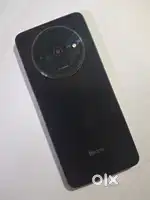 Demo redmi A3 dual camera smartphone