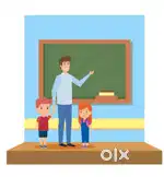 Want to teach Kids 1 to 5th std. (English/bengali Medium)