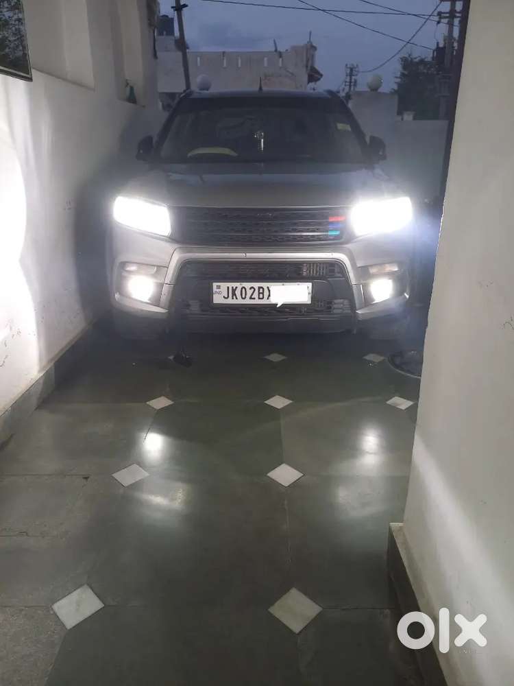 BrezzA Silver VDI