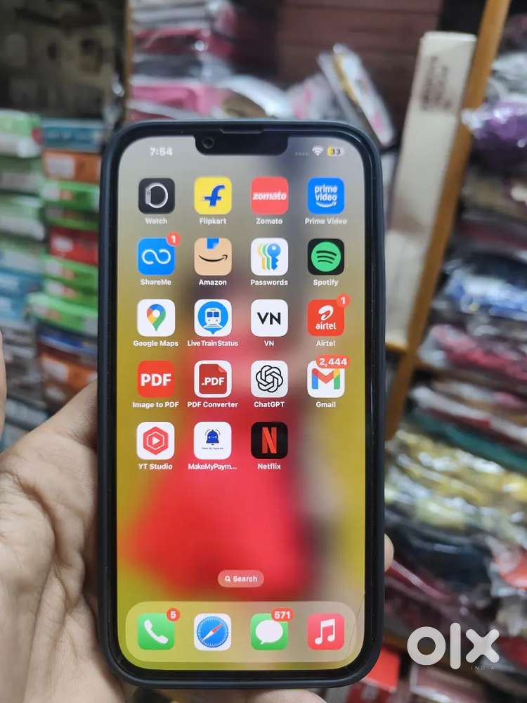 iPhone 13 Pro Max battery health 82%