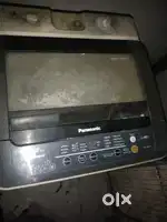 This washing machine all but panasonic company to repair to coat 4-5 k