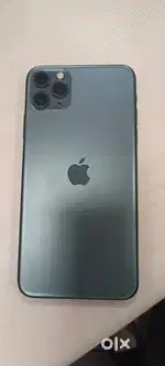 iphone 11 pro max  6*256 GB