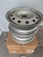 Steel wheels for sale 14 inch. 4 nos