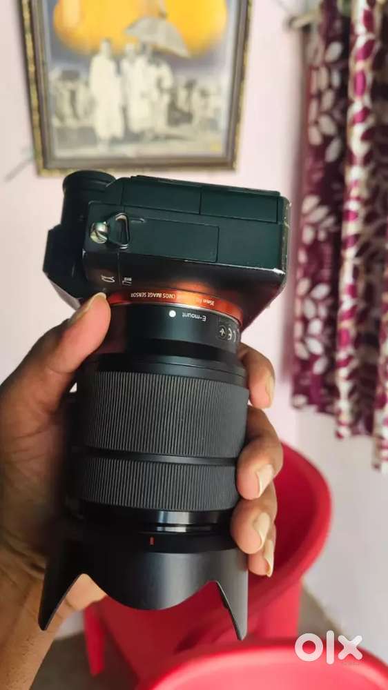 Sony a7iii mint condition camera