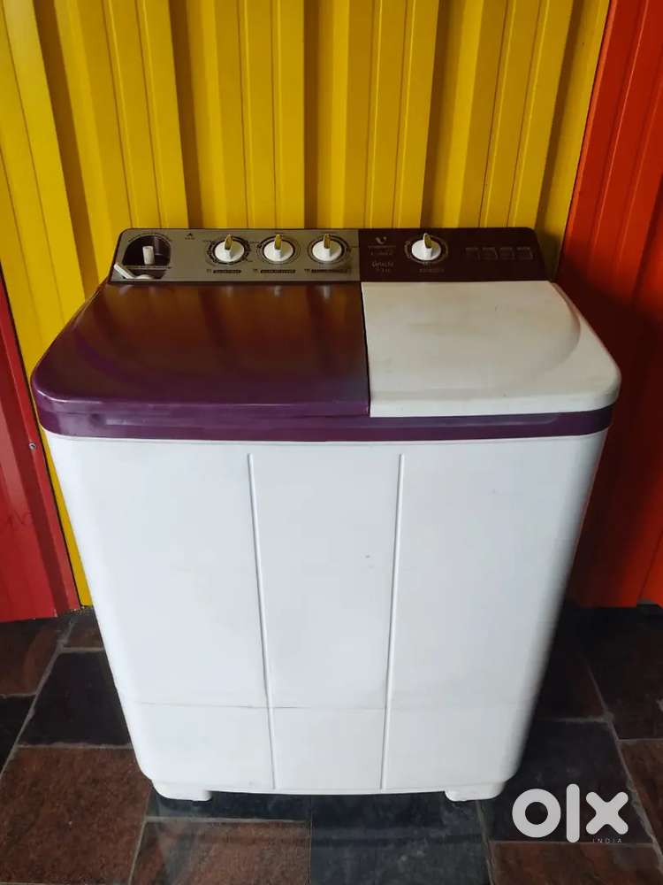 Refurbished Washing Machines