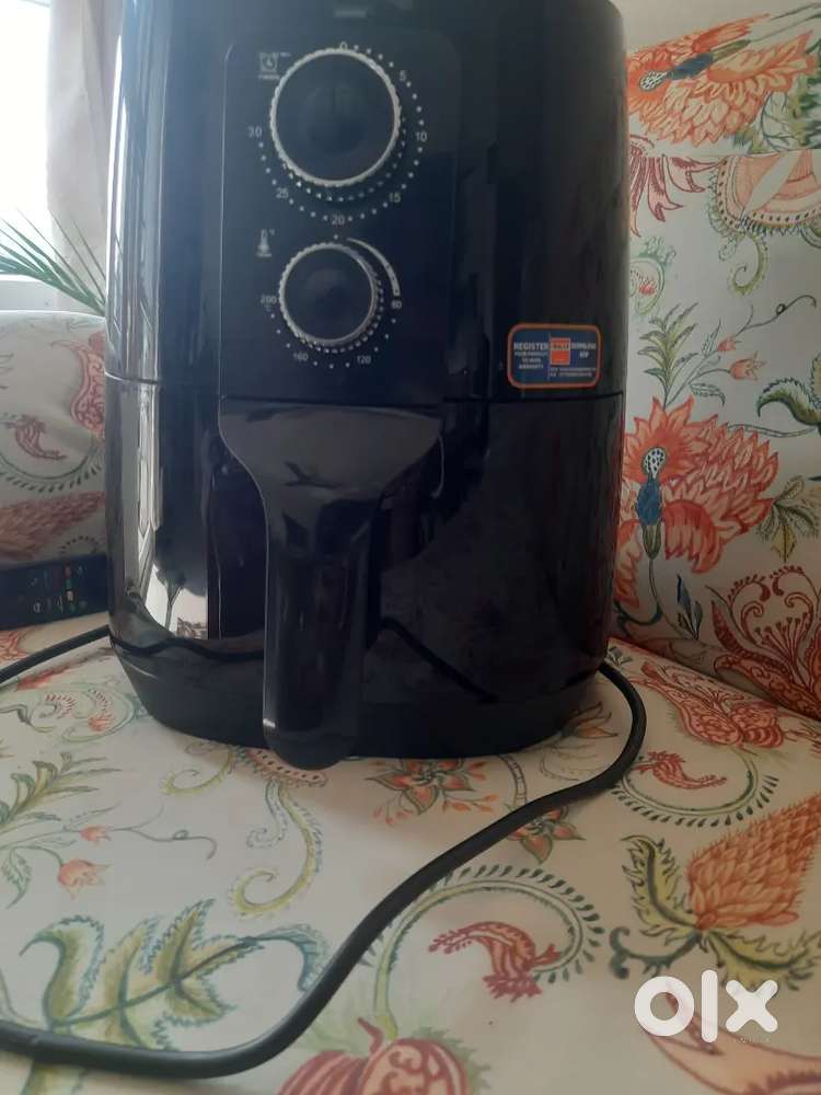 Air Fryer ( INALSA NUTRI FRYER ) New Condition