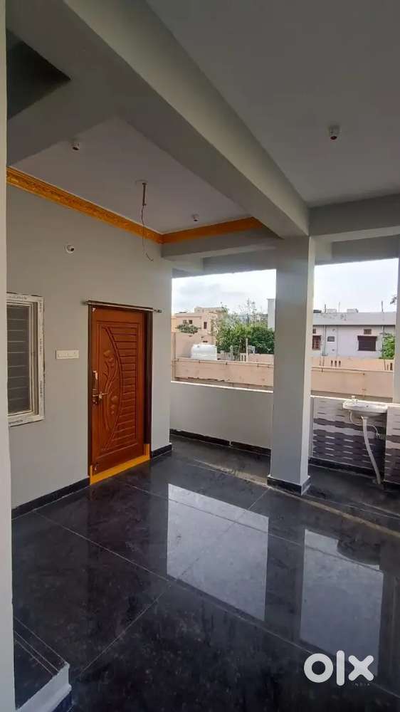 SPACIOUS 2BHK WITH FANS AND LIGHTS