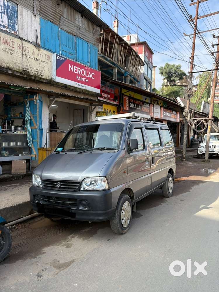 Maruti Suzuki Eeco 2012 Petrol Good Condition