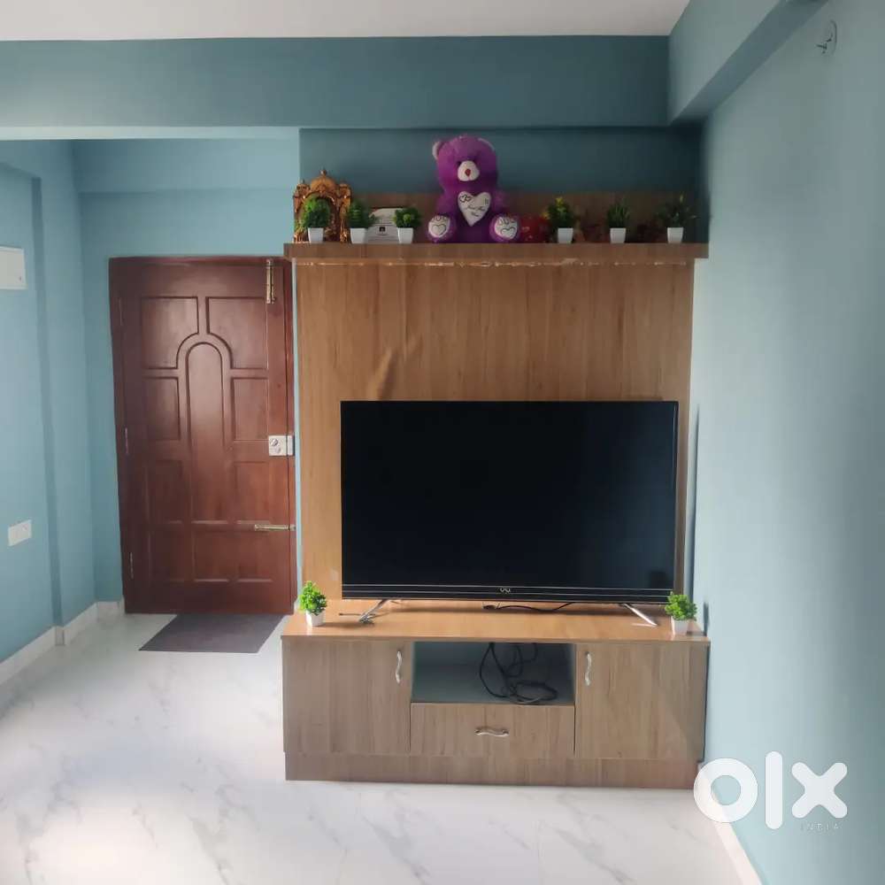 East 2bhk flat for lease,well maintained flat,very calm area