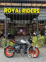DUKE 200 FINANCE AVAILABLE DOMINAR GIXXER INTERCEPTOR HIMALAYAN R15V3