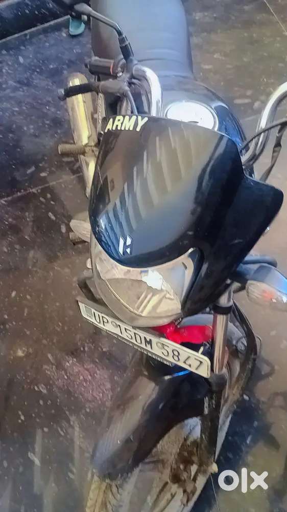 Hf deluxe bike (2021)