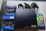 ps3 500 gb 23 games