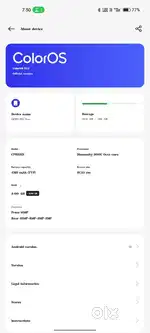 Oppo F19 Pro Plus