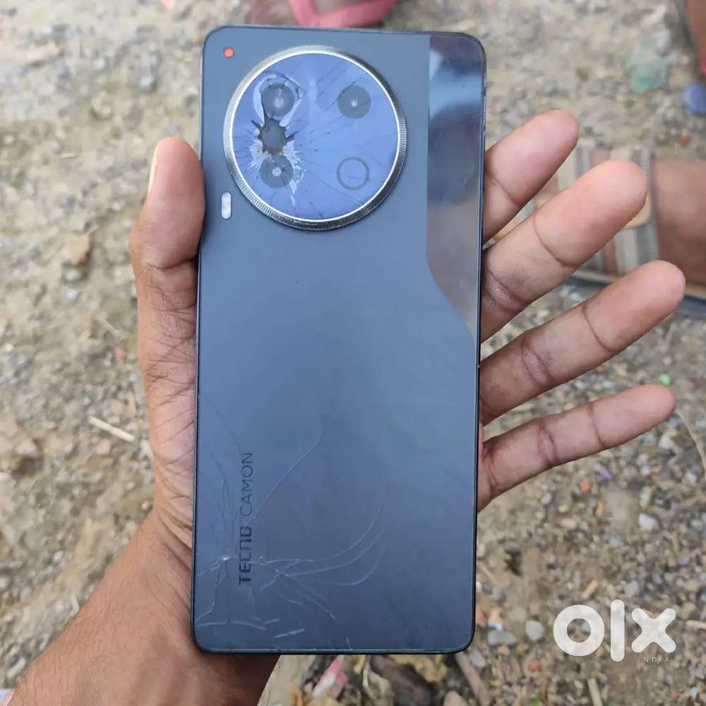 Tecno coman 30 5g 8gb ram 256 gb memory only phone hai bss
