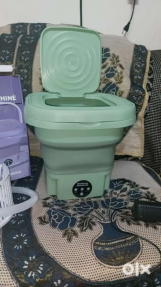 Kids washing machine for urgent