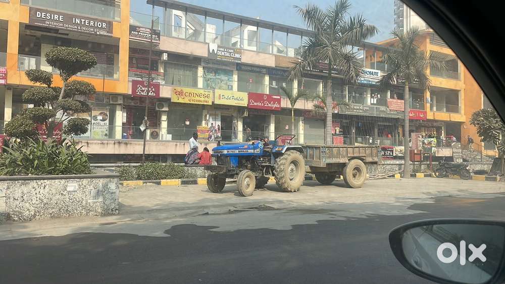 2 plus study room full furnished