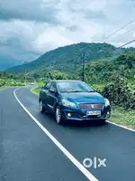 Maruti Suzuki Ciaz 2018 Family used,Second owner in showroom condition