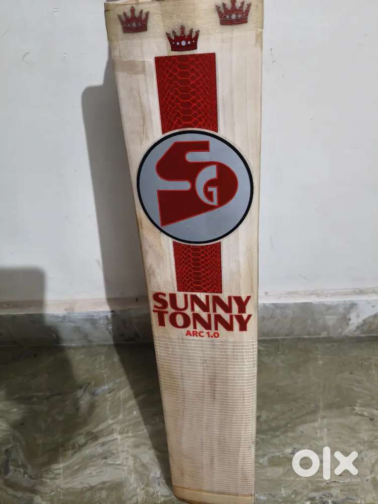 Sg English willow  cricket bat