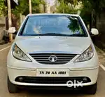 Tata Manza ELAN Safire BS IV, 2011, Petrol