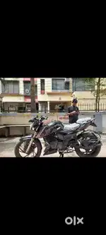 APACHE RTR 200 DUAL CHANNEL ABS WITH RIDE CONNECT
