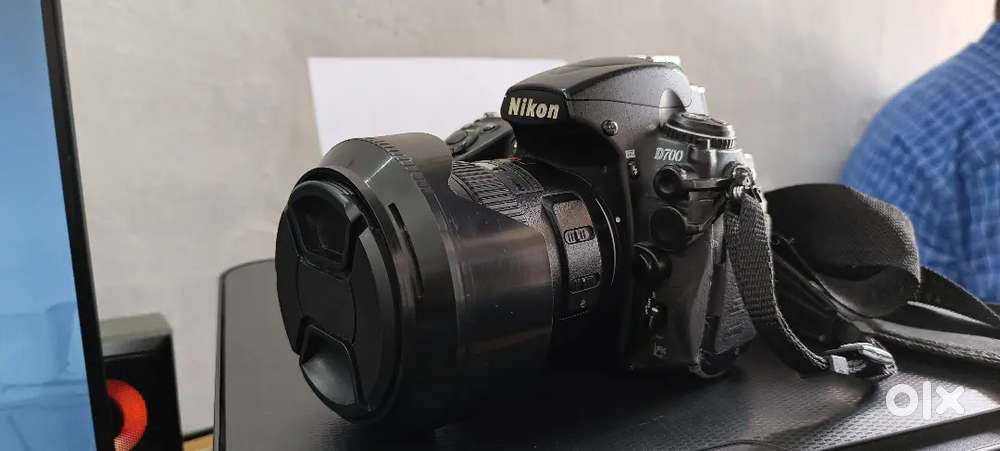Nikon d700