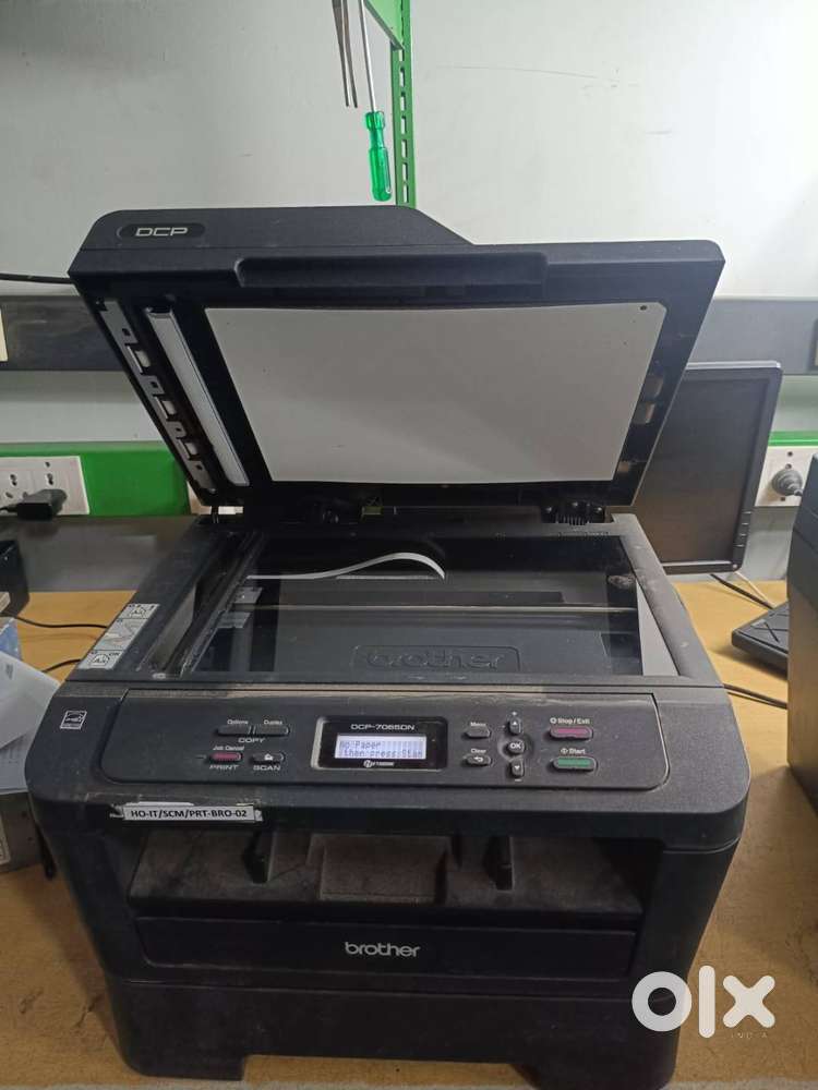 Brother DCP-7065DN Laser Multi-Function Printer