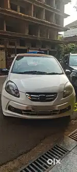 Honda Brio 2012 Petrol Well Maintained