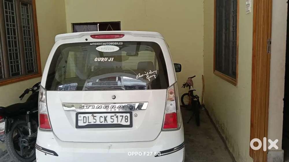 Maruti Suzuki Wagon R 2013