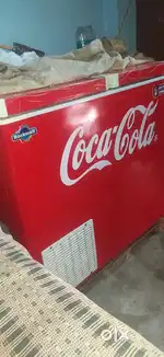 Rockwell fridge 500 liters